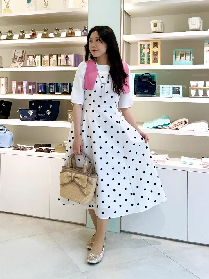 TOCCA Nana  コーディネート画像