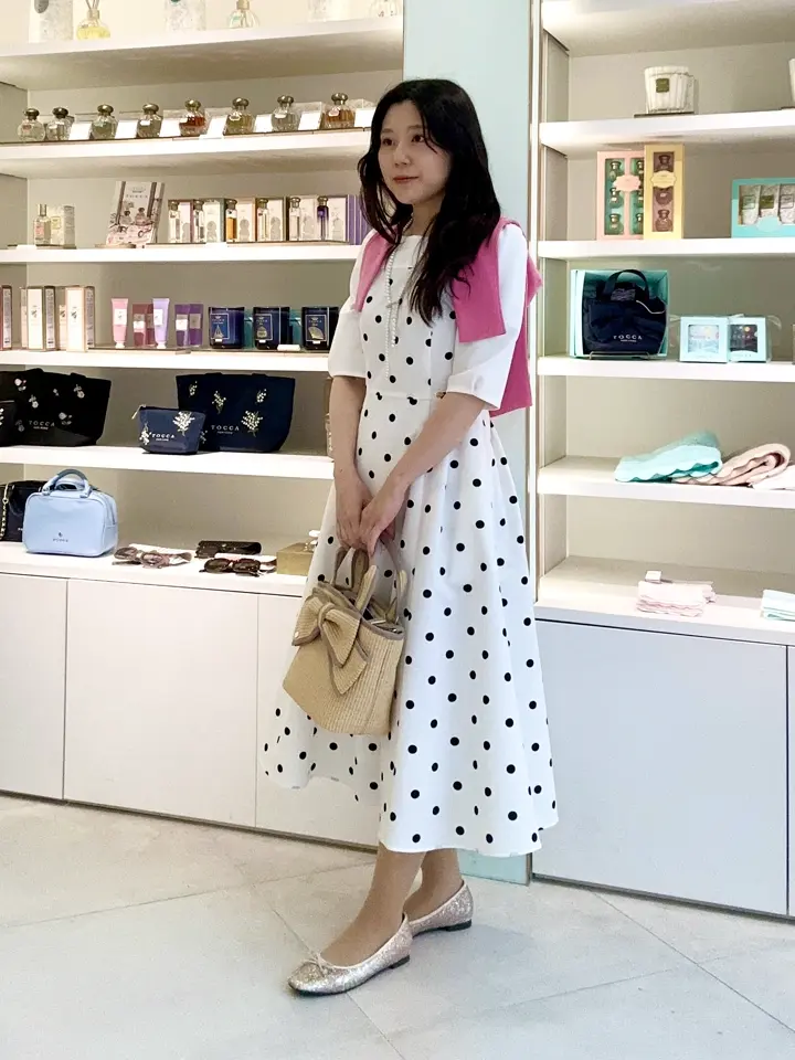 TOCCA Nana  コーディネート画像