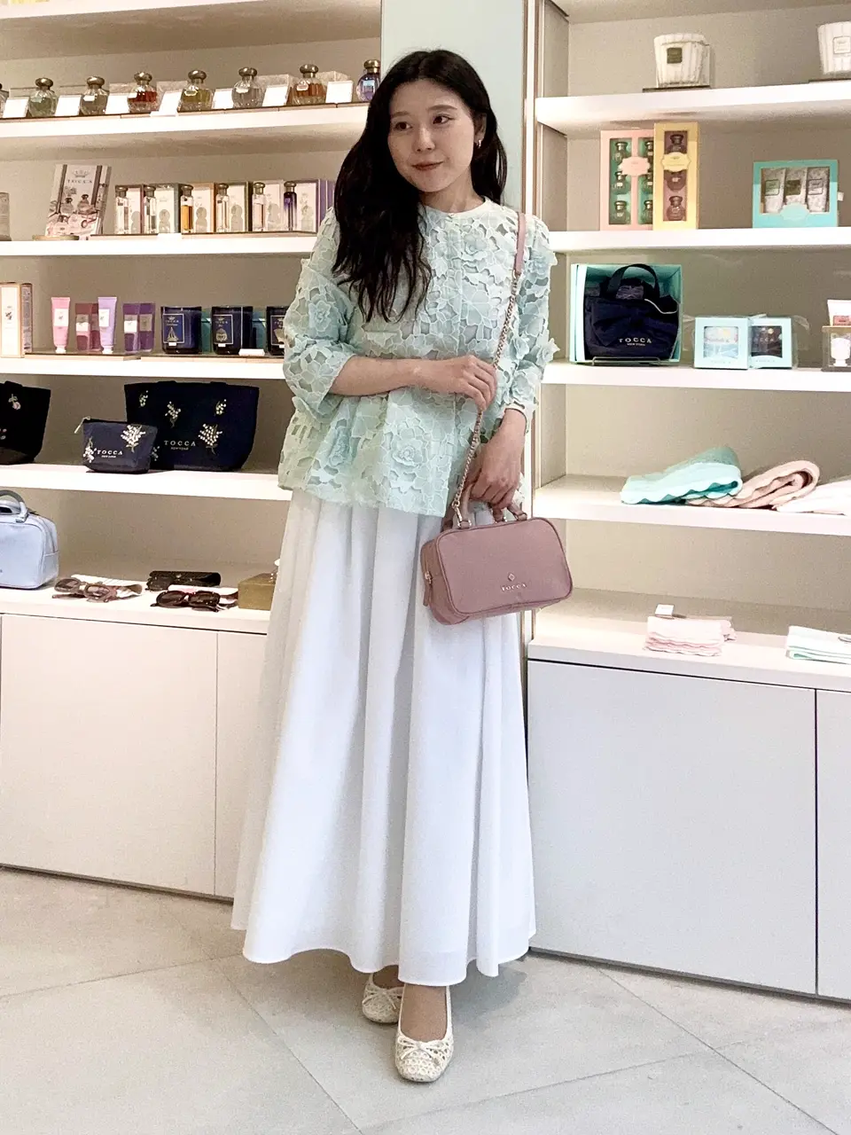  Nana  コーディネート画像