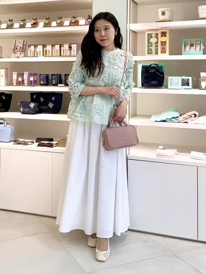 TOCCA Nana  コーディネート画像