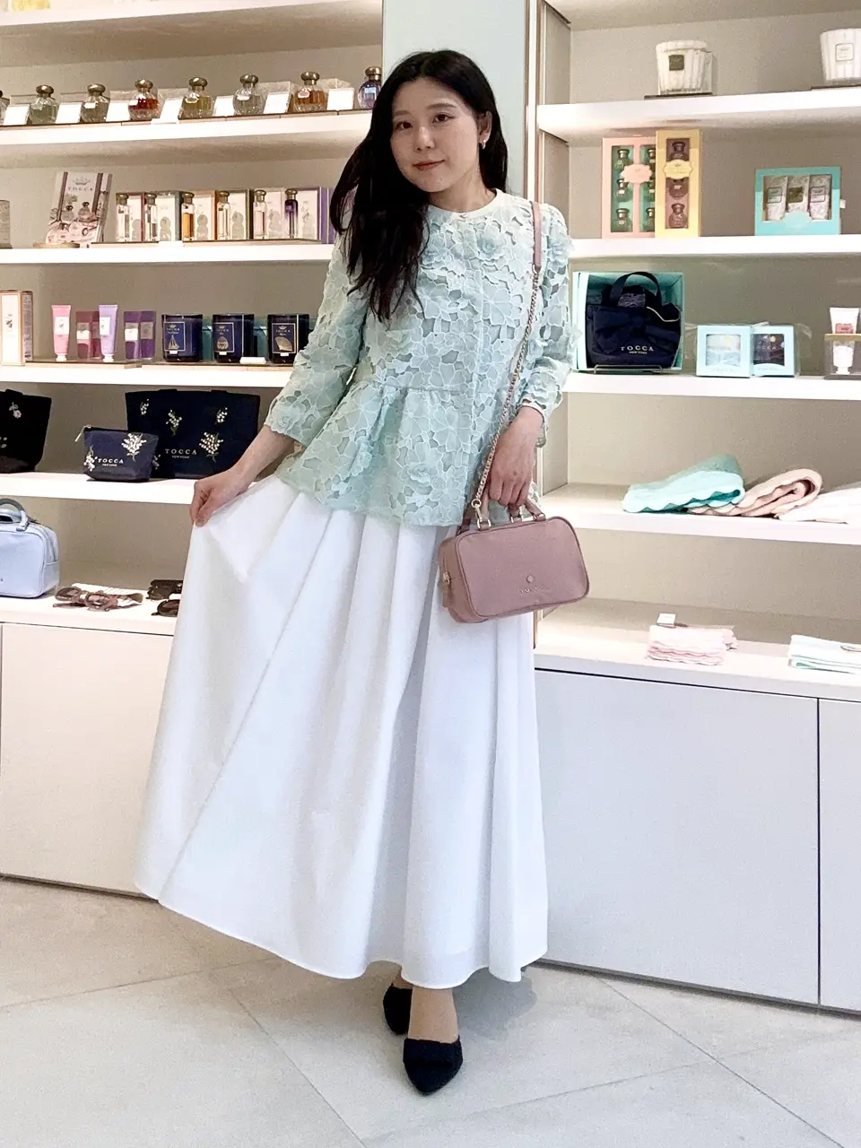 TOCCA Nana  コーディネート画像