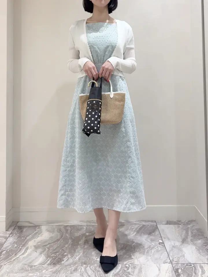 TOCCA スタッフM コーディネート画像