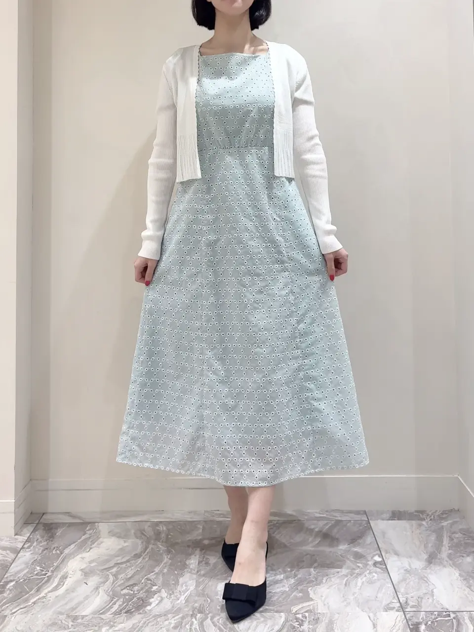 TOCCA スタッフM コーディネート画像