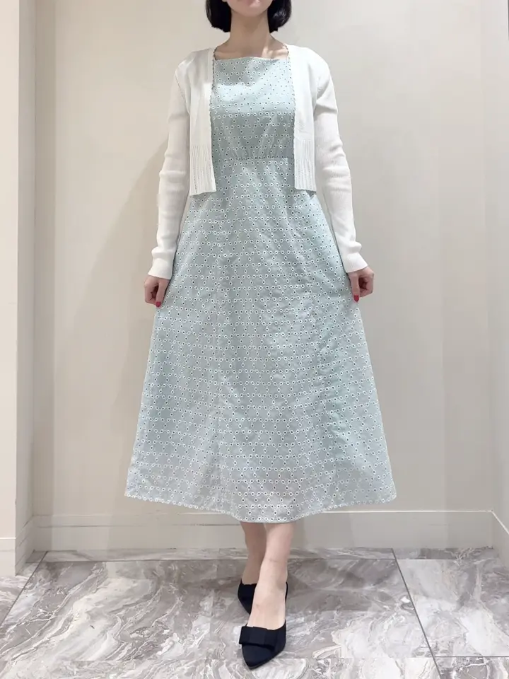 TOCCA スタッフM コーディネート画像