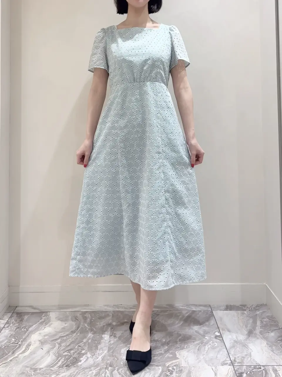 TOCCA スタッフM コーディネート画像