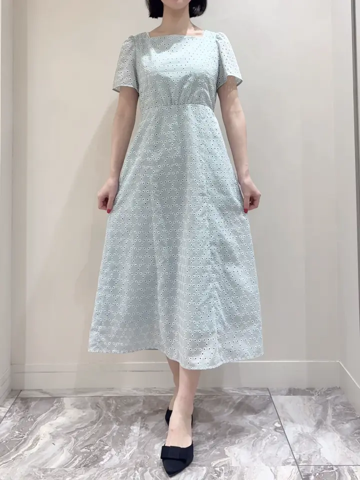 TOCCA スタッフM コーディネート画像