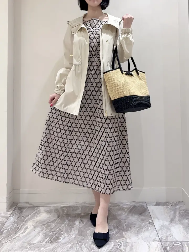 TOCCA スタッフM コーディネート画像