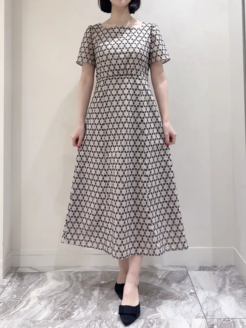 TOCCA スタッフM コーディネート画像