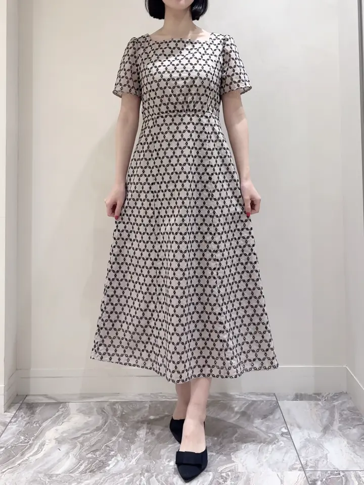 TOCCA スタッフM コーディネート画像