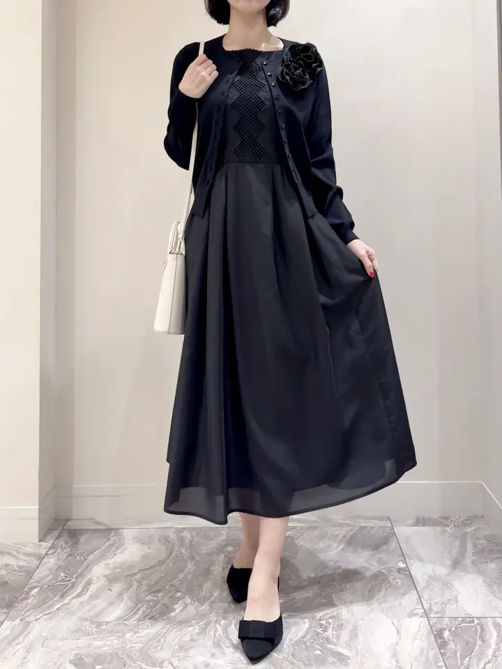 TOCCA スタッフM コーディネート画像