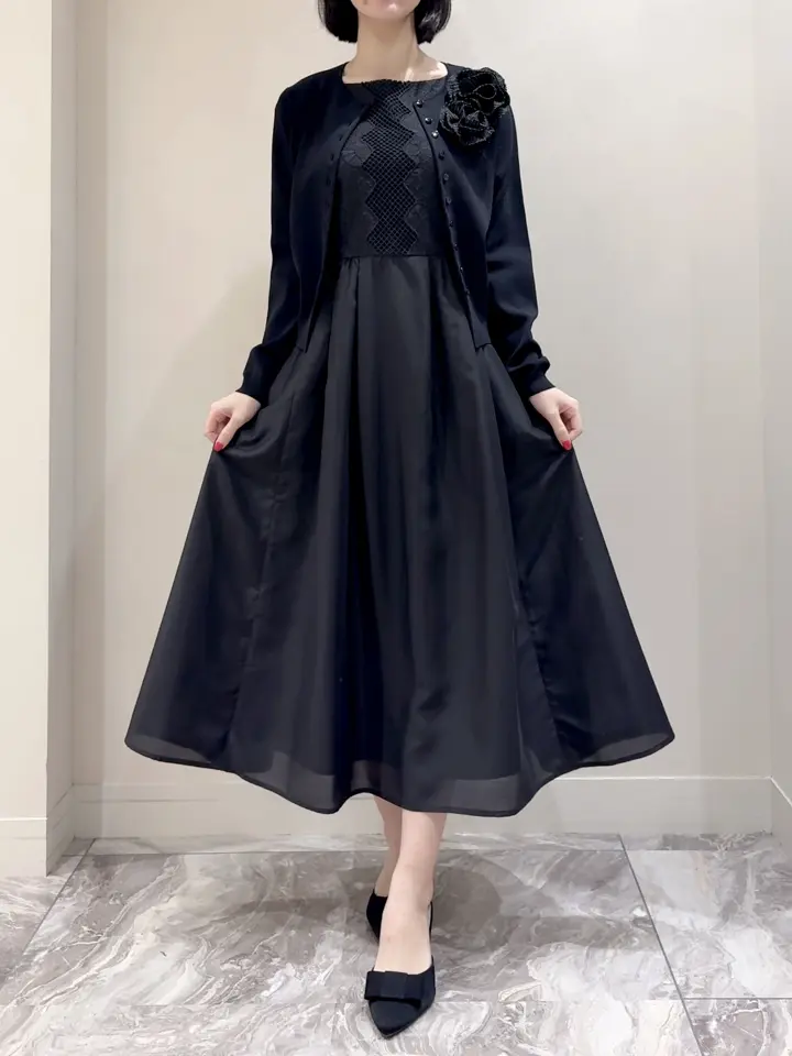 TOCCA スタッフM コーディネート画像