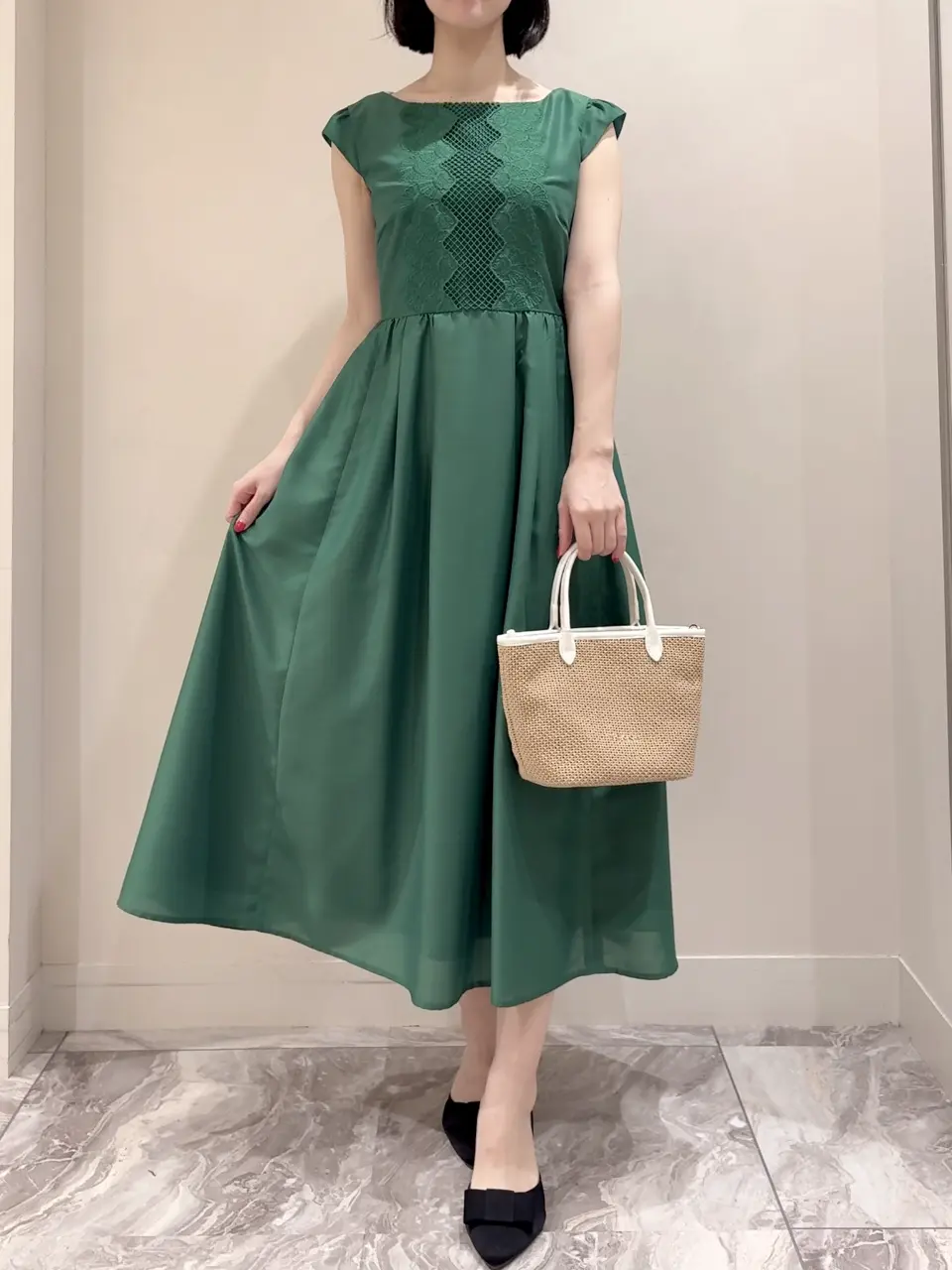 TOCCA スタッフM コーディネート画像