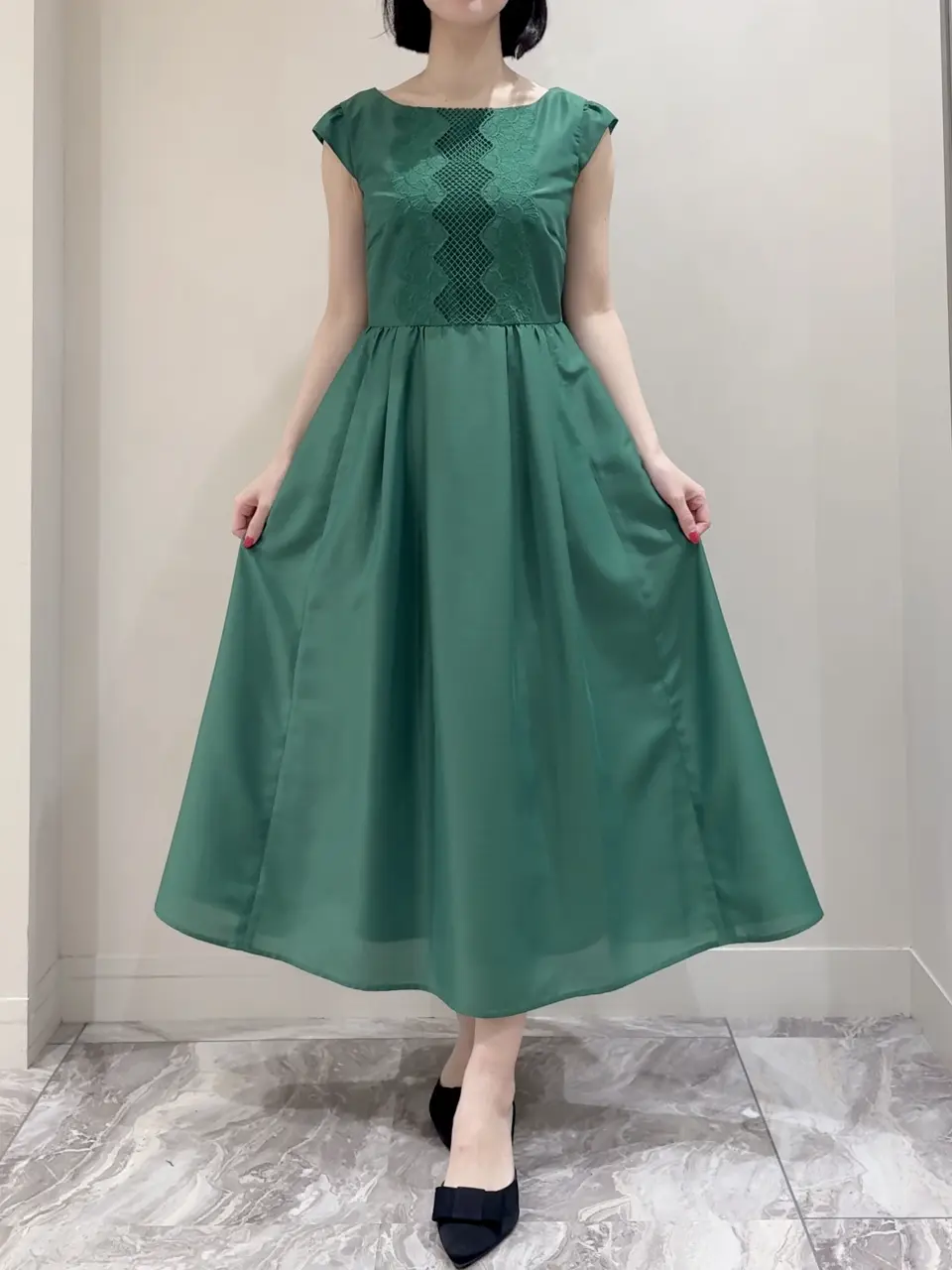 TOCCA スタッフM コーディネート画像