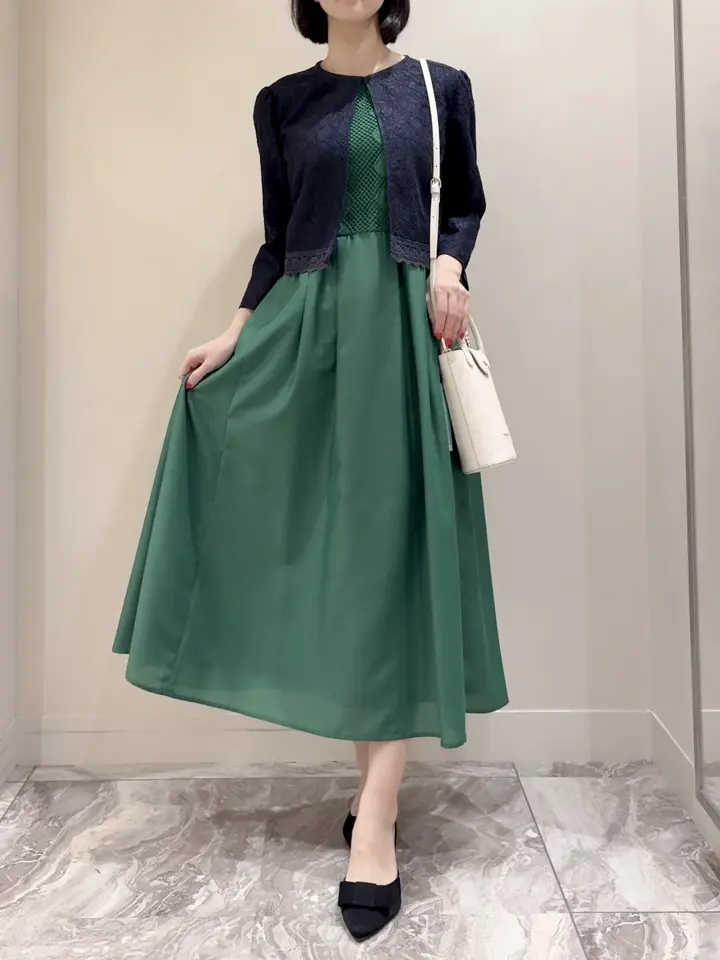 TOCCA スタッフM コーディネート画像