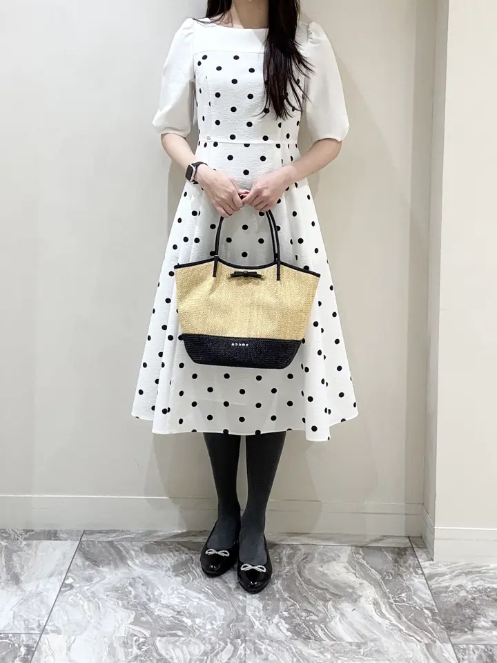 TOCCA スタッフ コーディネート画像