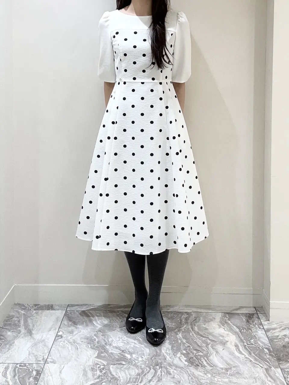 TOCCA スタッフ コーディネート画像