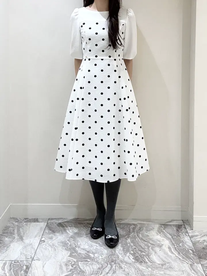 TOCCA スタッフ コーディネート画像