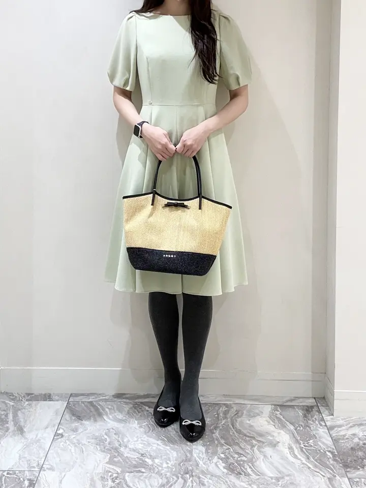 TOCCA スタッフ コーディネート画像