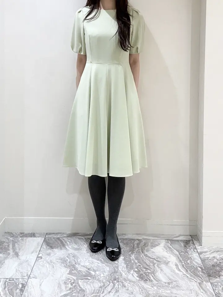 TOCCA スタッフ コーディネート画像