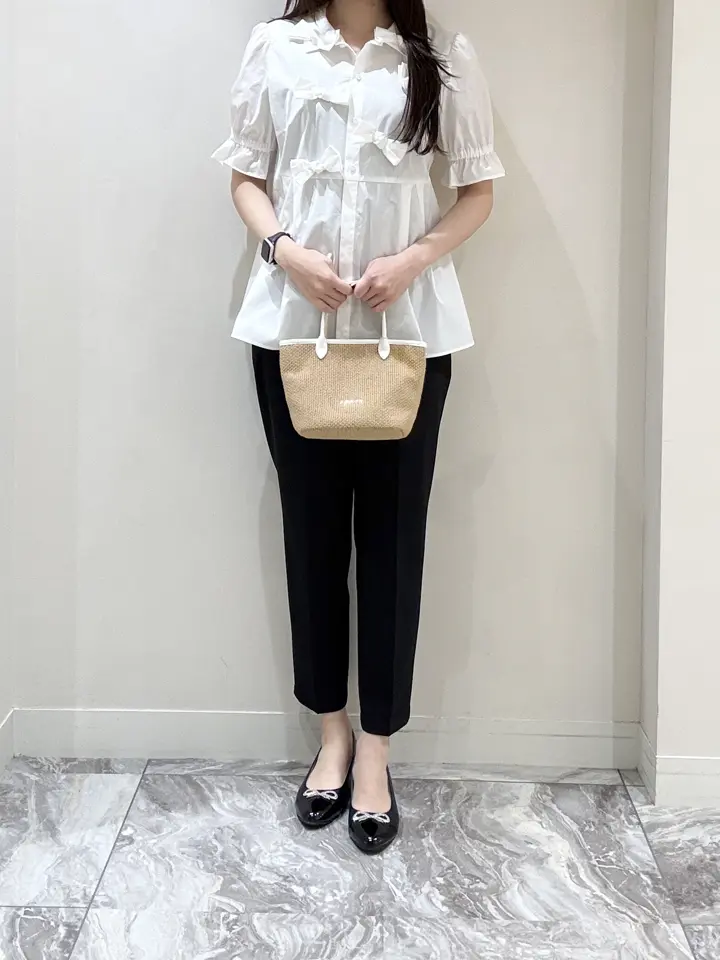 TOCCA スタッフ コーディネート画像