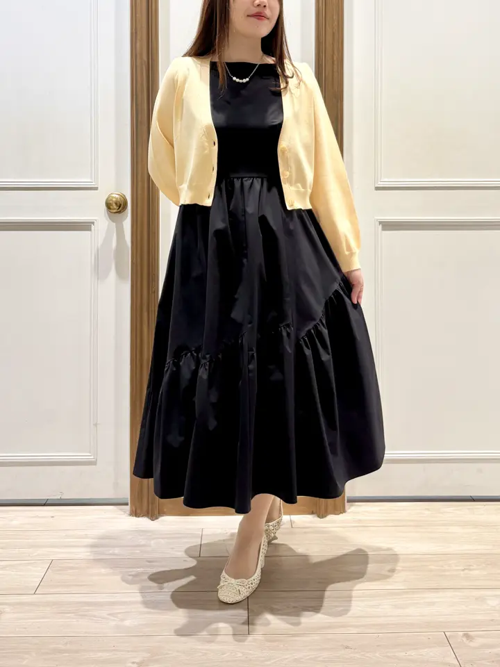 TOCCA スタッフM コーディネート画像