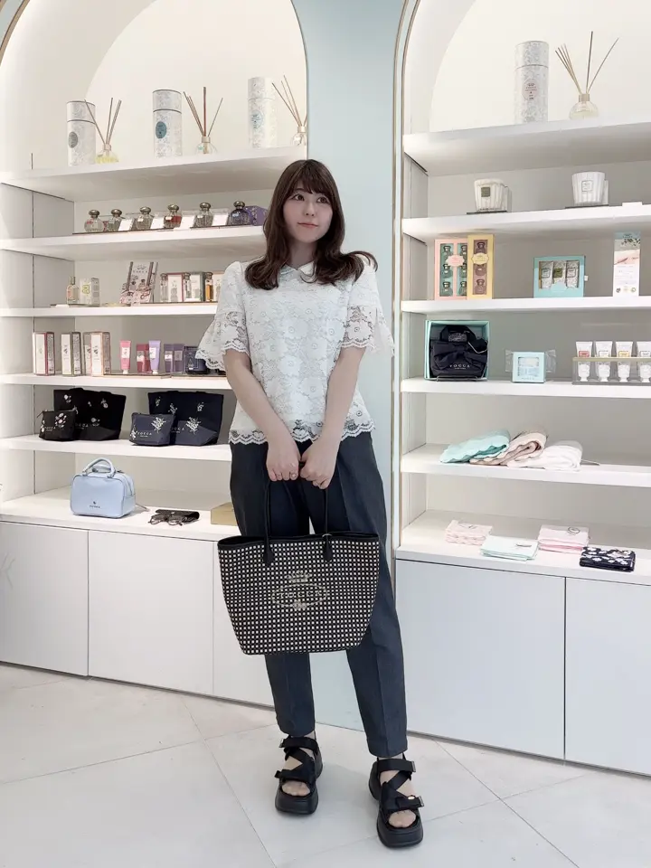 TOCCA スタッフ ｍ コーディネート画像