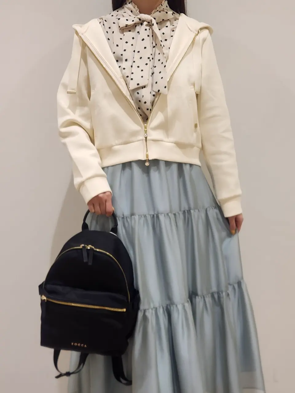 TOCCA スタッフＳ コーディネート画像