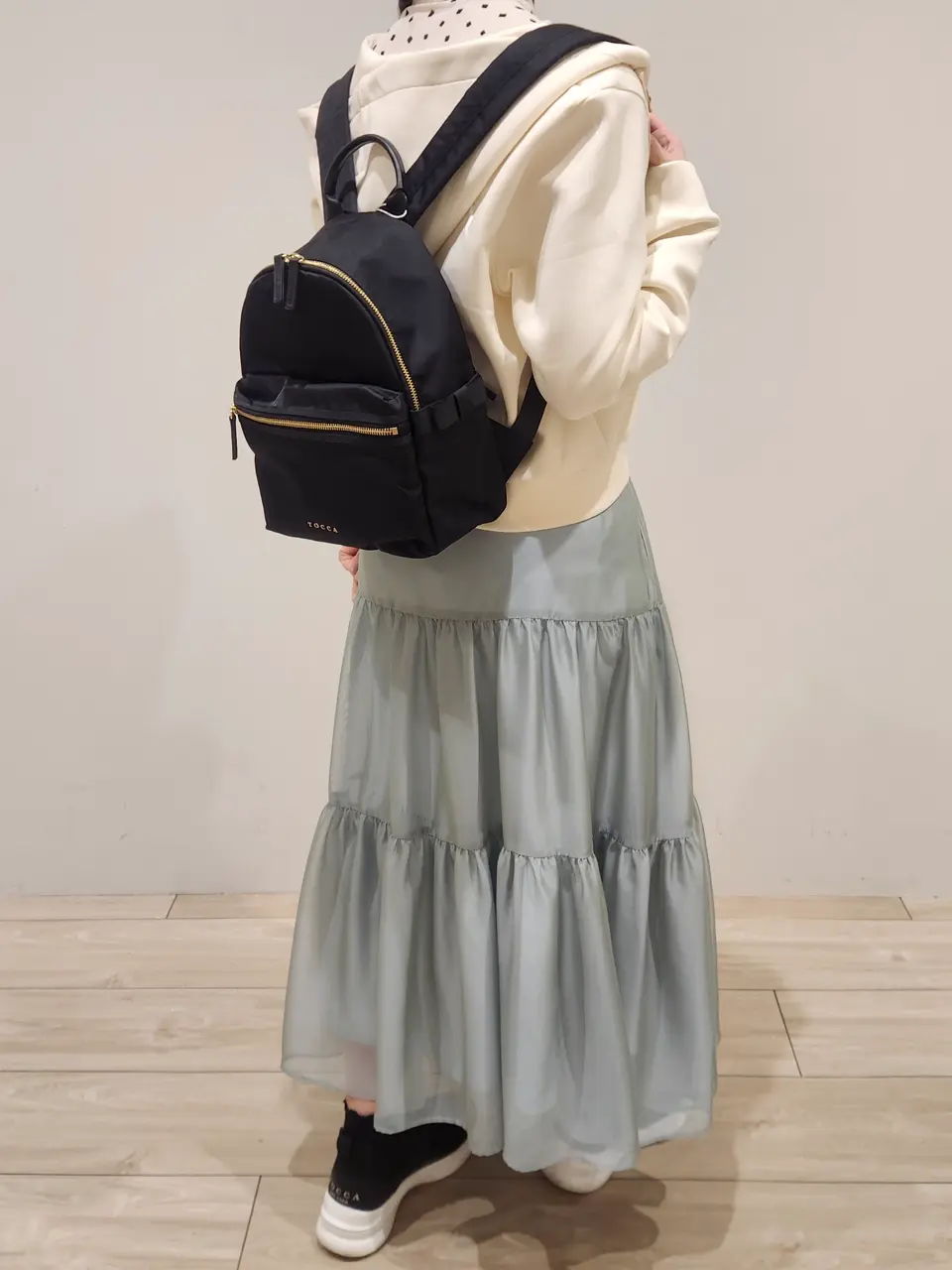 TOCCA スタッフＳ コーディネート画像