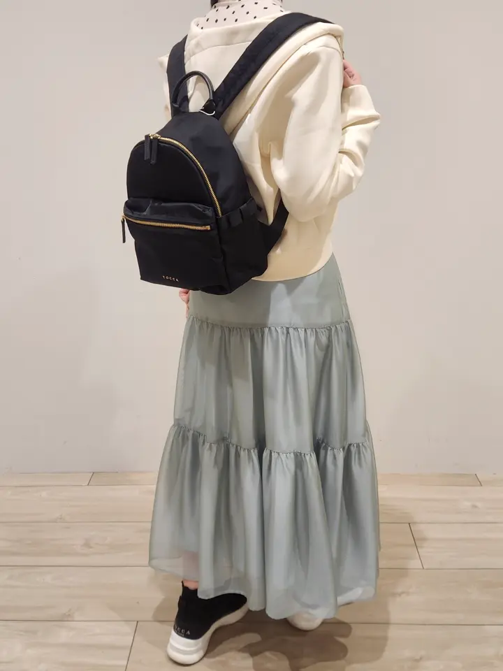 TOCCA スタッフＳ コーディネート画像