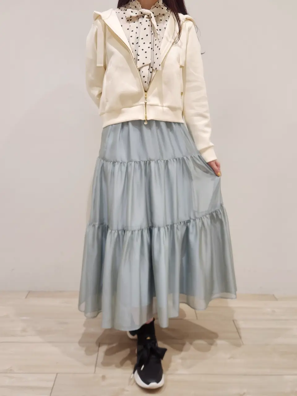 TOCCA スタッフＳ コーディネート画像