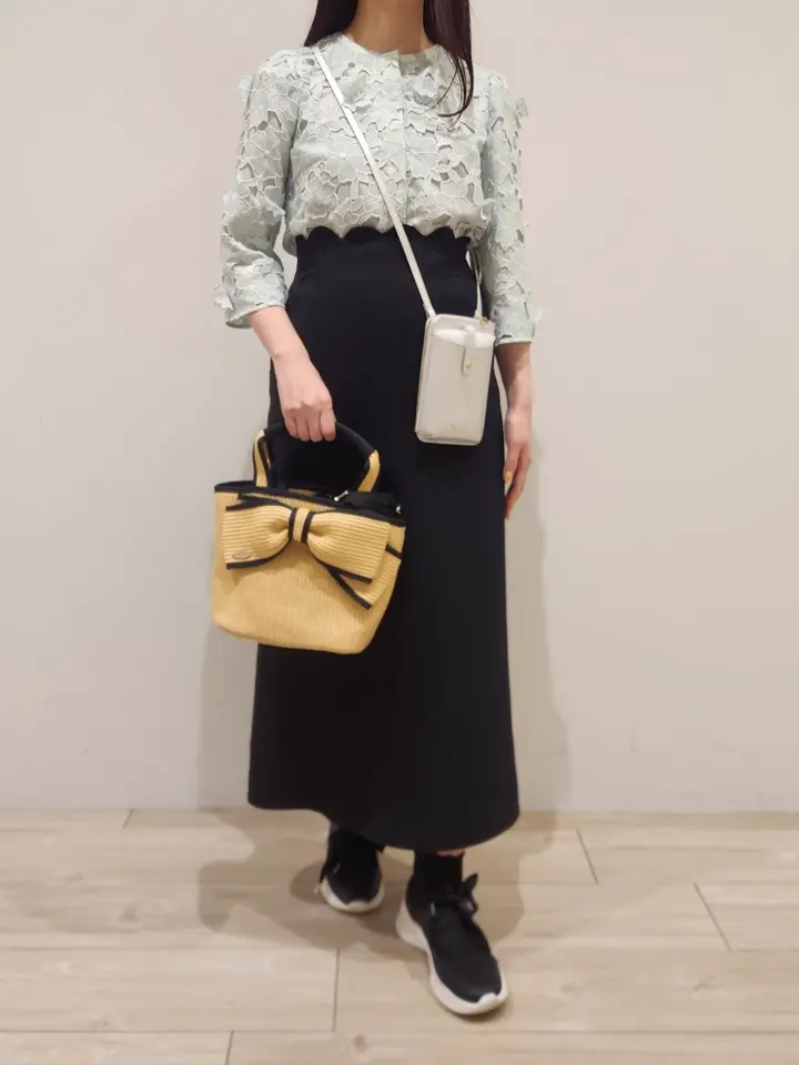 TOCCA スタッフＳ コーディネート画像