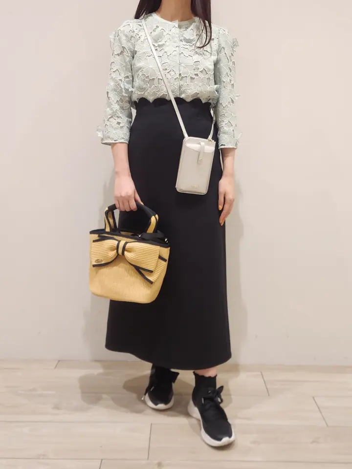 TOCCA スタッフＳ コーディネート画像