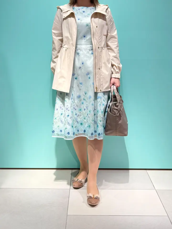 TOCCA K コーディネート画像