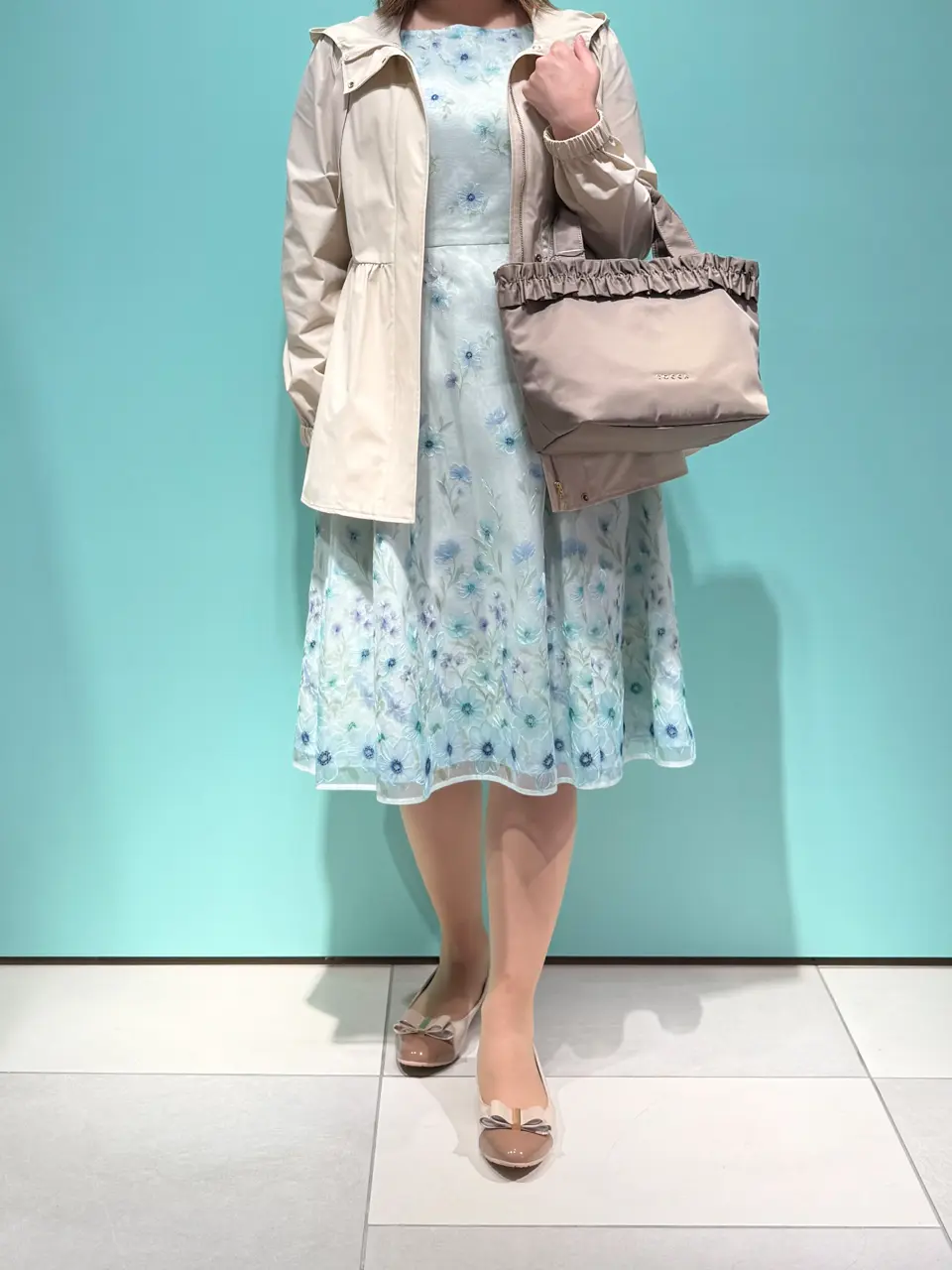 TOCCA K コーディネート画像