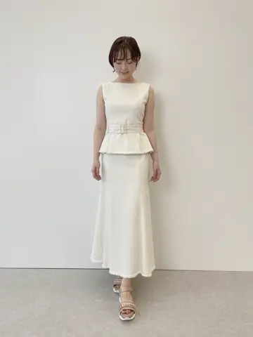 TOCCA staff ai コーディネート画像