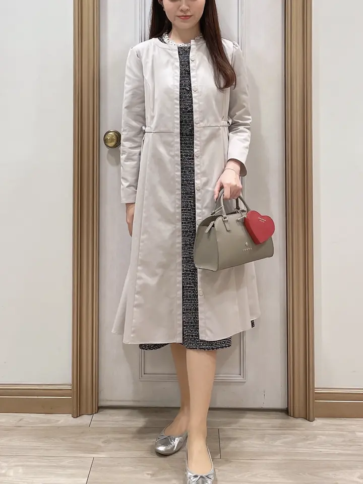 TOCCA スタッフY コーディネート画像