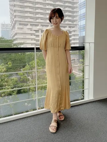 TOCCA staff ai コーディネート画像