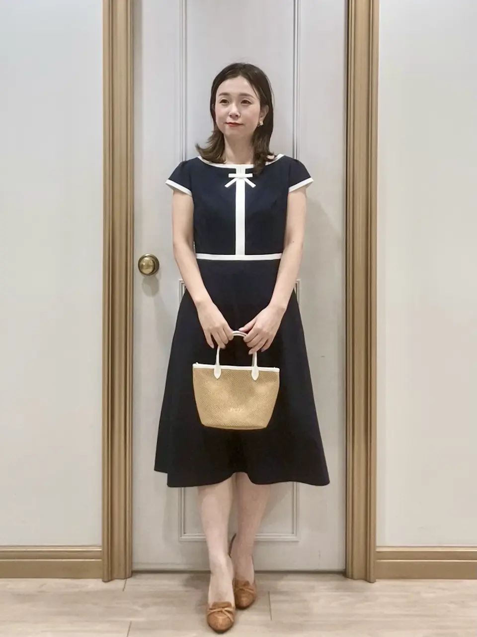  mimura コーディネート画像