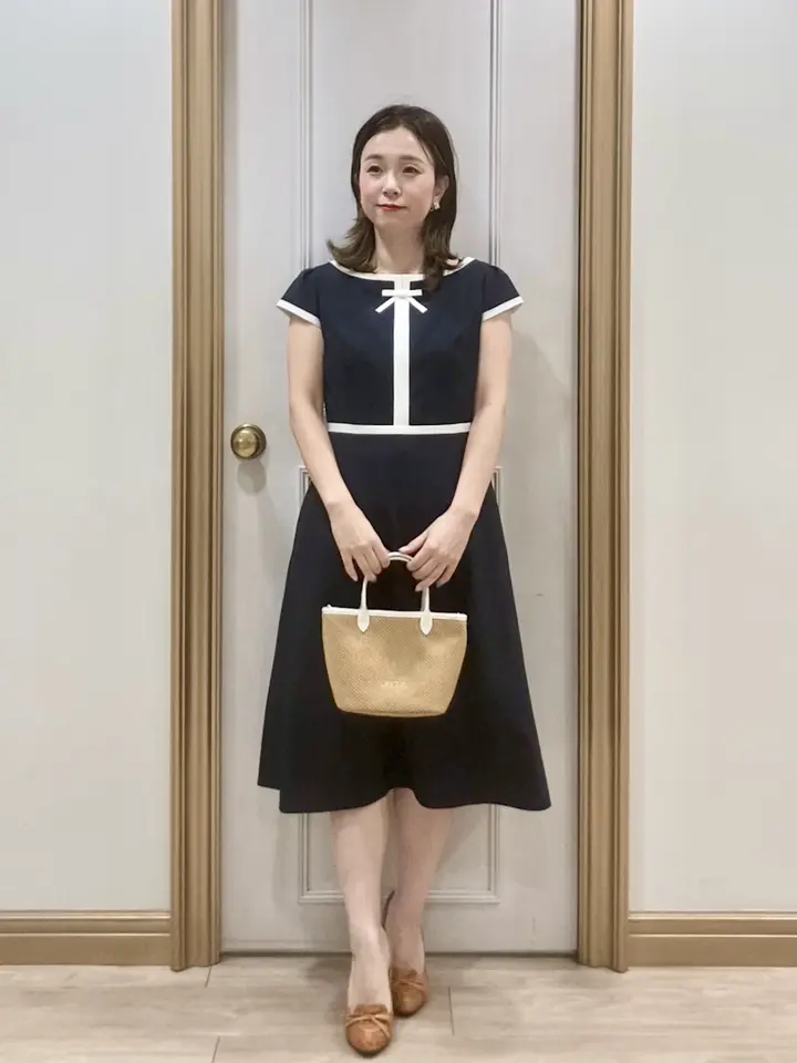 TOCCA mimura コーディネート画像