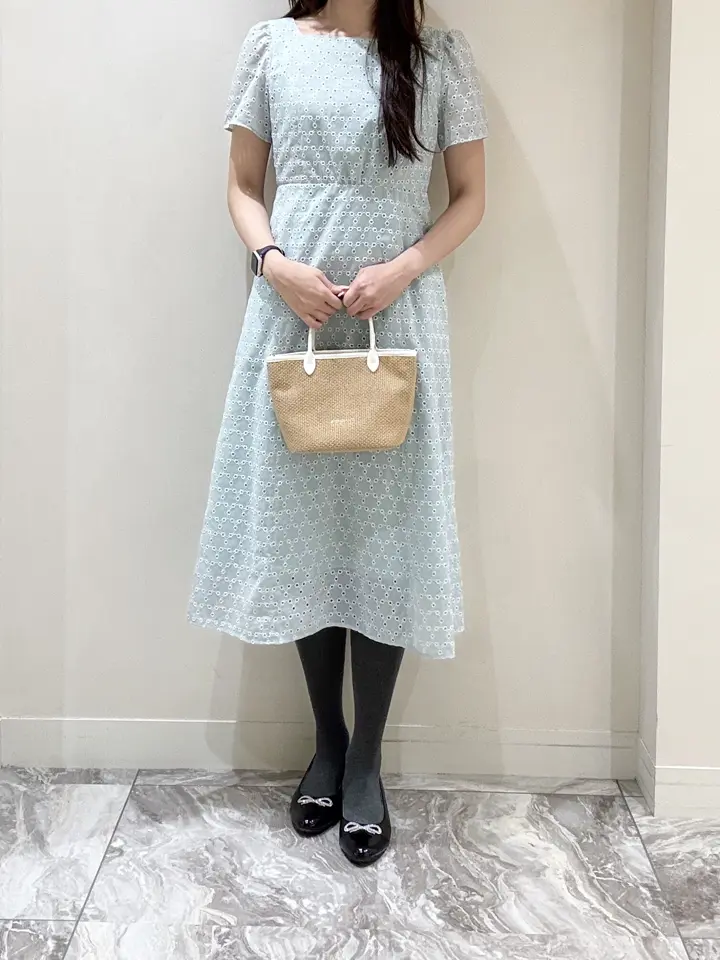 TOCCA スタッフ コーディネート画像