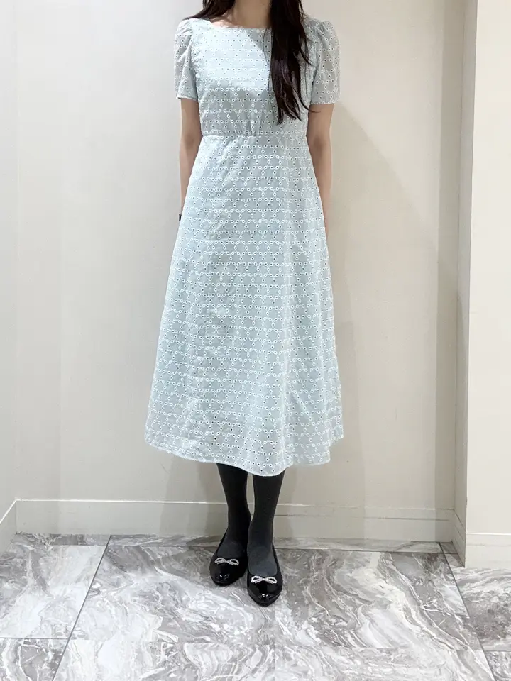 TOCCA スタッフ コーディネート画像