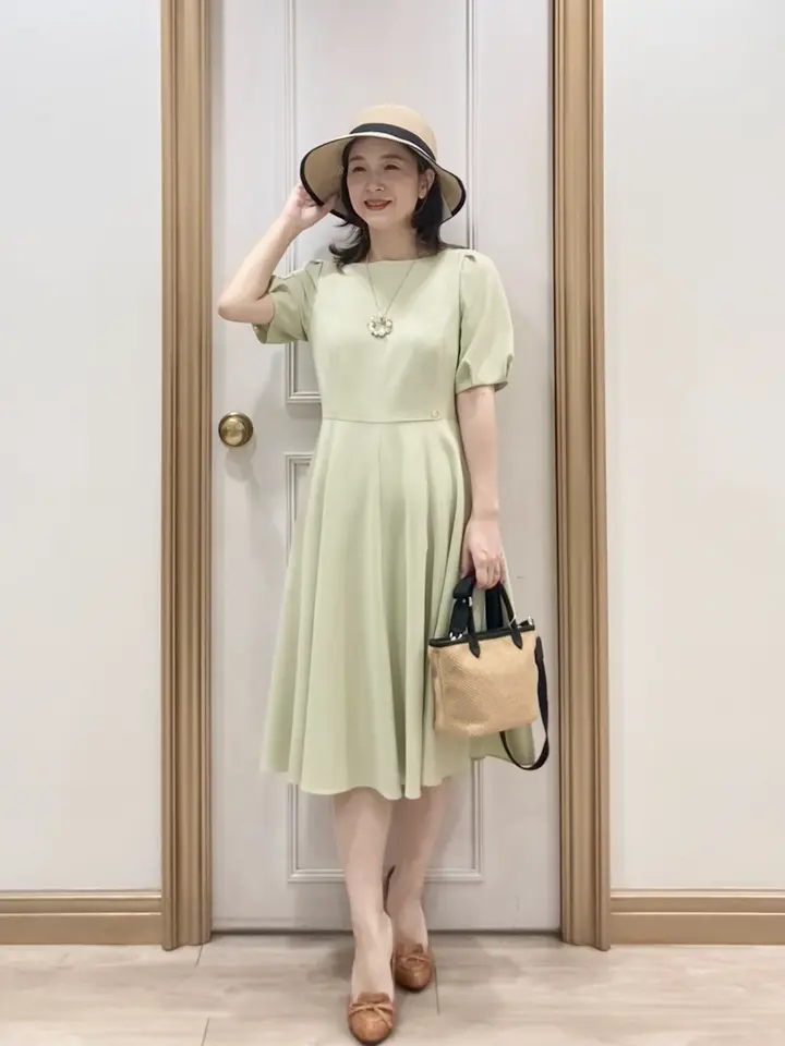 TOCCA mimura コーディネート画像