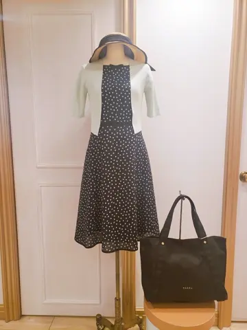 TOCCA スタッフＳ コーディネート画像