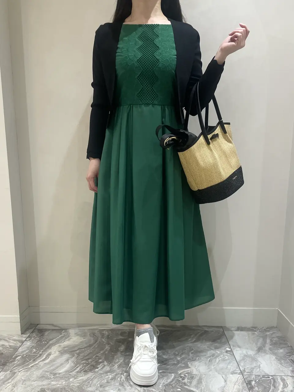 TOCCA スタッフ コーディネート画像