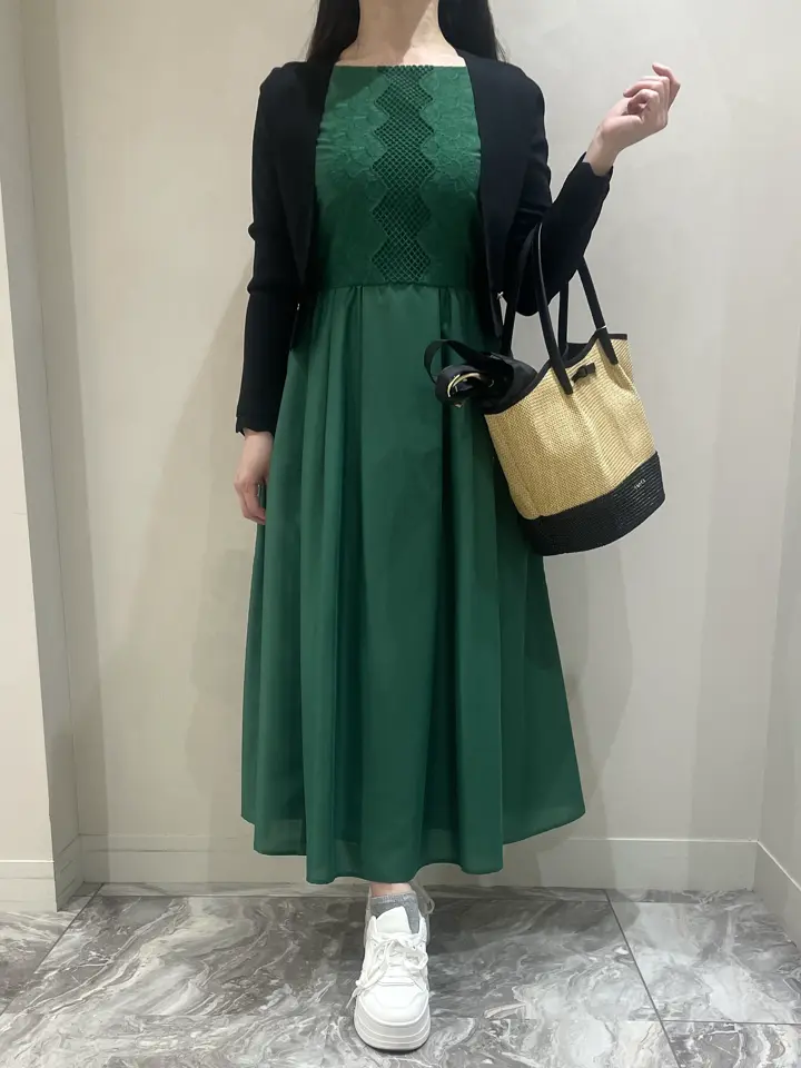 TOCCA スタッフ コーディネート画像