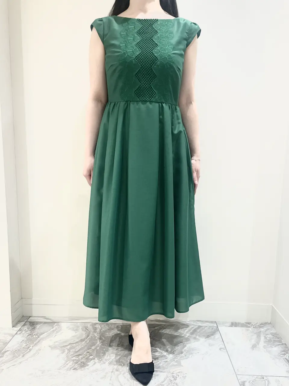 TOCCA スタッフ コーディネート画像