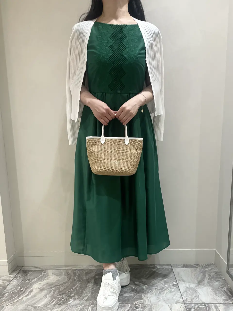 TOCCA スタッフ コーディネート画像