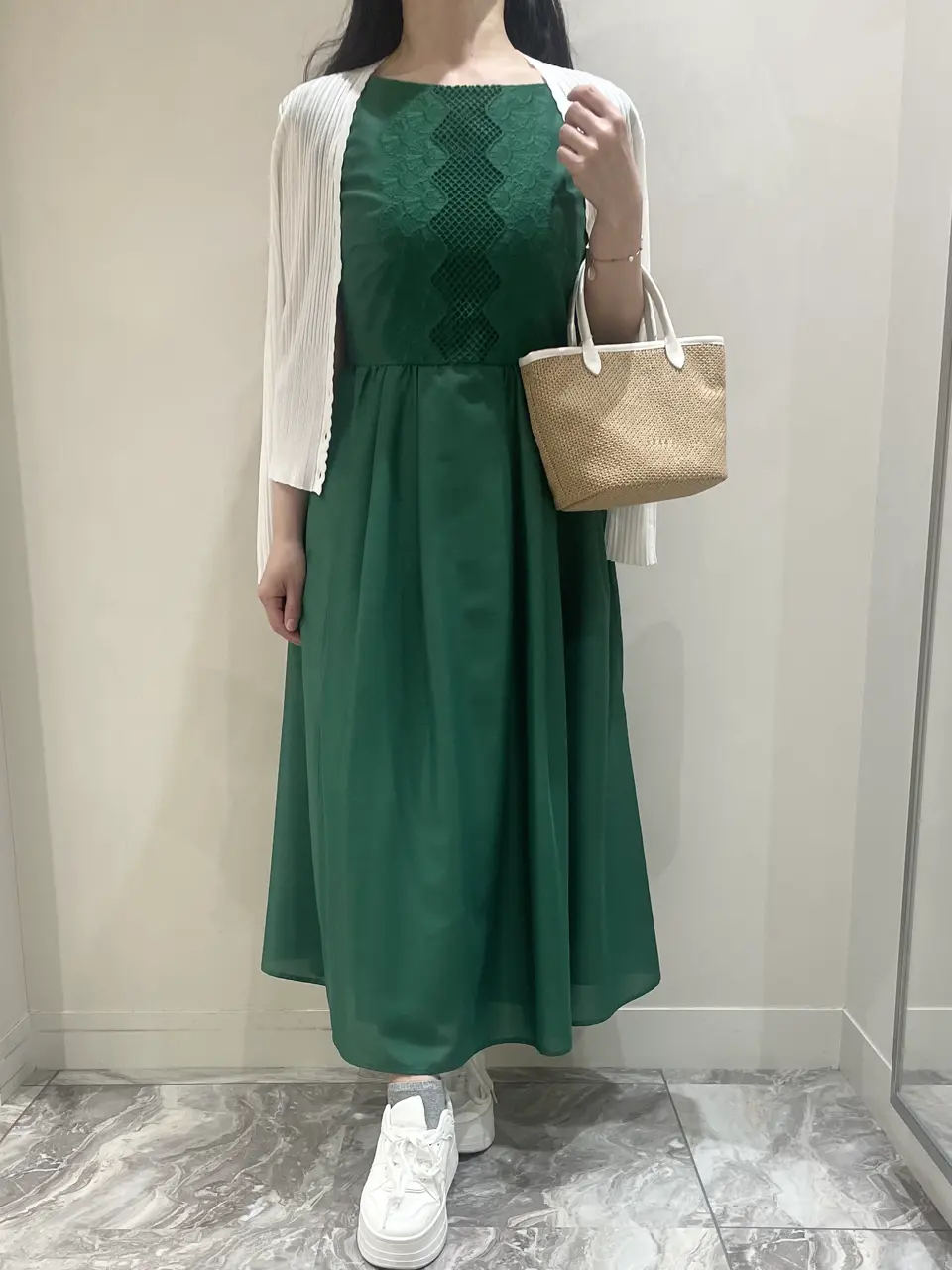 TOCCA スタッフ コーディネート画像