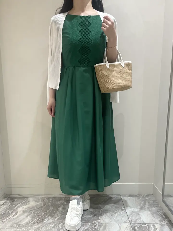 TOCCA スタッフ コーディネート画像