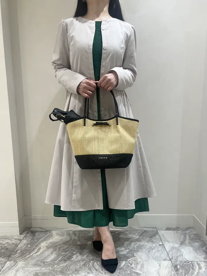 TOCCA スタッフ コーディネート画像